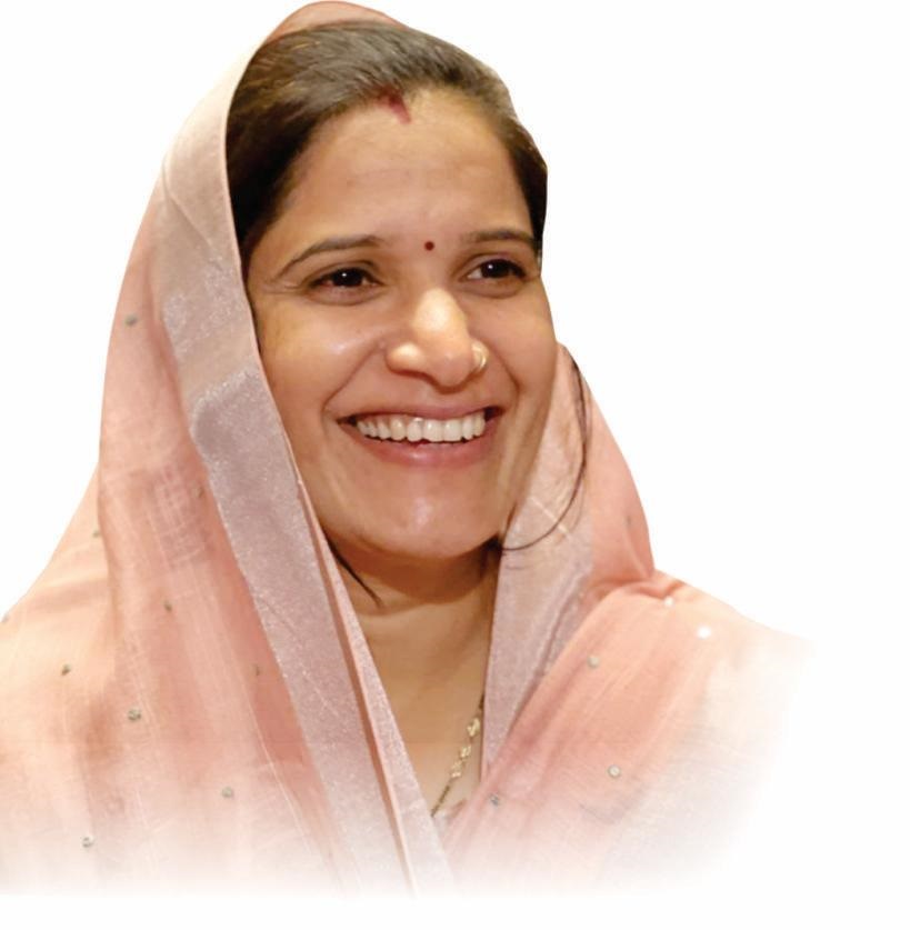 Smt. Bharti Surjeet Singh Thakur